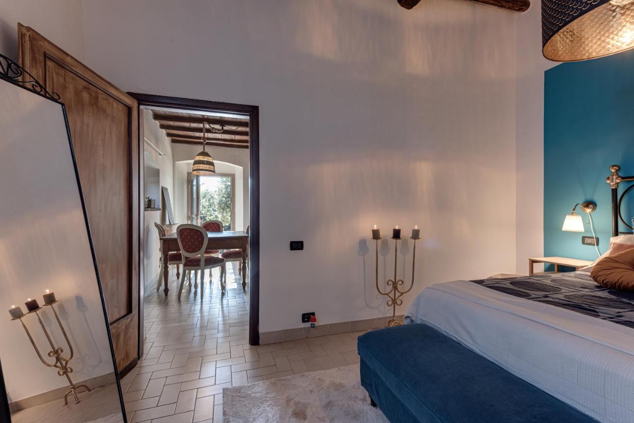Vila Poggio Al Mandorlo Greve in Chianti Exteriér fotografie
